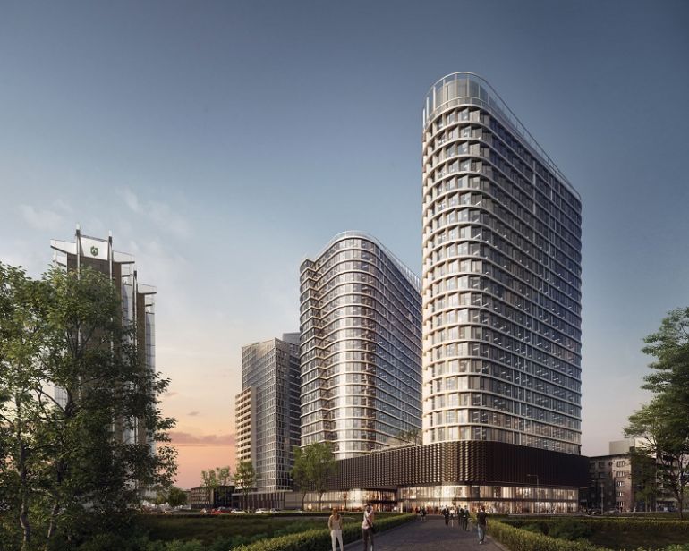 Global office Park w Katowicach, źródło: materiały prasowe Cavatina