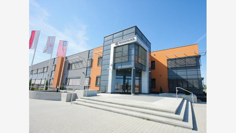 Cracow Technology Park's building