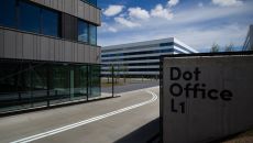 Biurowiec Dot Office L1 otwarty dla nowych najemców