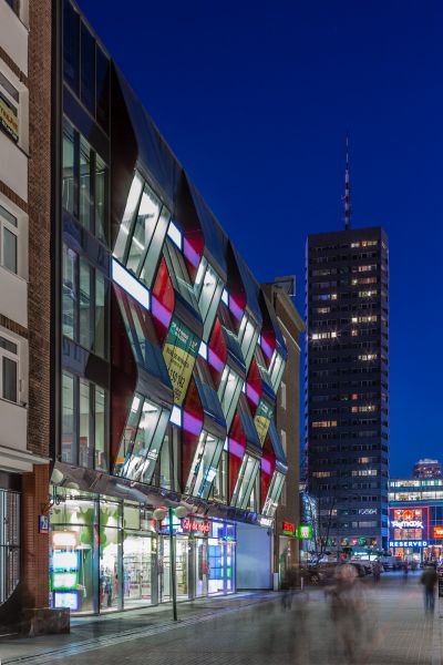  - Projekt budynku powstał w pracowni Bulanda Mucha Architekci