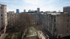 Green roofs in Łódź