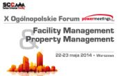 X edycja Ogólnopolskiego Forum Facility Management & Property Management