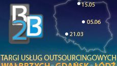 Targi usług outsourcingowych B2B w Wałbrzychu