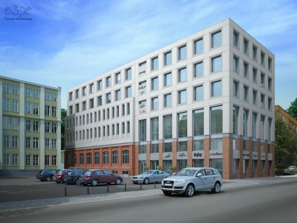  - Another investment in Wroclaw - Delta 44