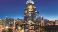 New tenant of Spektrum Tower – BGŻ BNP Paribas