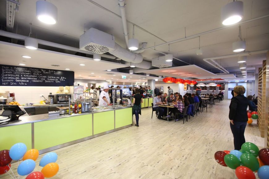  - Firma wynajęła ponad 400 mkw.