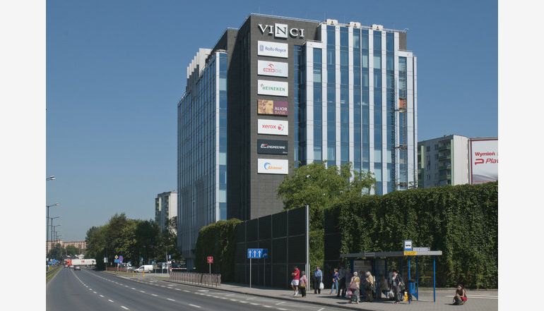 Vinci Office Center