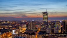 MasterCard chooses Warsaw Spire