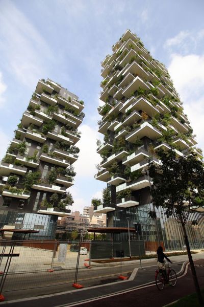  - Bosco Verticale fot. B Plessi