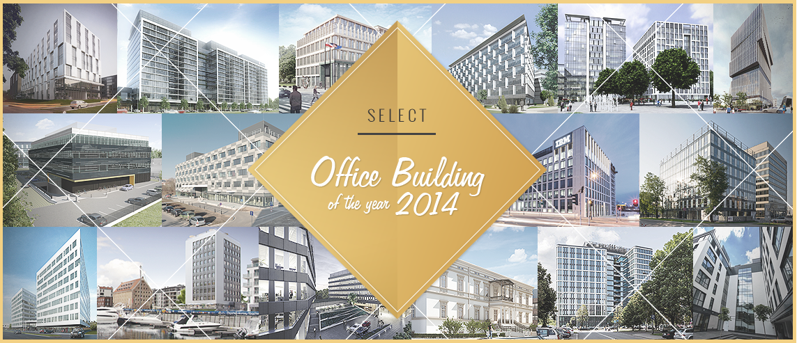 Office Building of the year 2014
